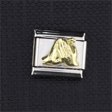 Nomination / teilw. 18K Gold / Ex-VK: 47,- € / 1467-JWG