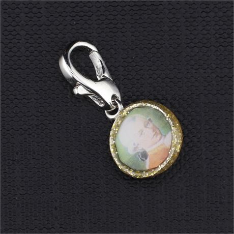 Charms / SI925 / Ex-VK: 39,- € / 3108-JWG
