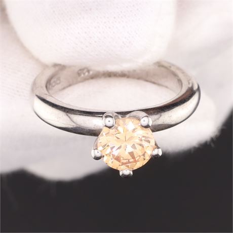 Ring / W54 / SI925 / Ex-VK: 65,- € / 593-JWG