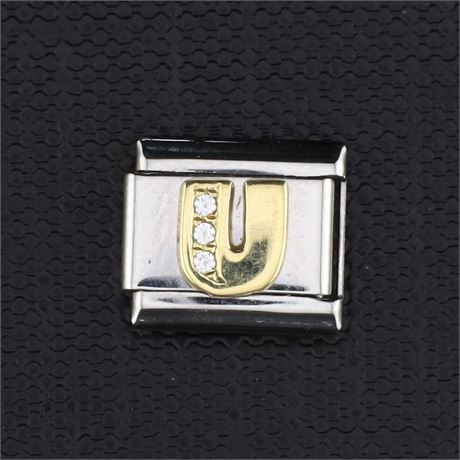 Nomination / teilw. 18K Gold / Ex-VK: 52,- € / 1506-JWG