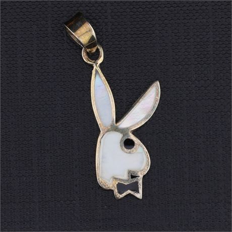 Anhänger Playboy / SI925 / Ex-VK: 19,- € / 3633-JWG