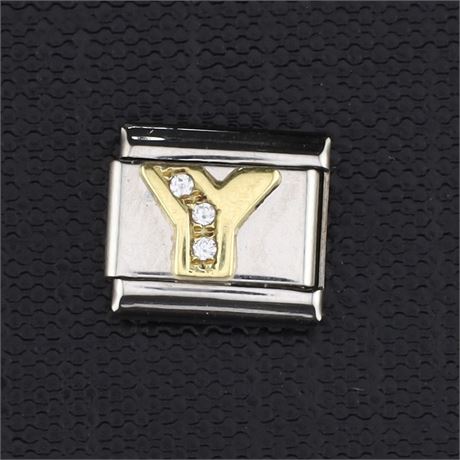 Nomination / teilw. 18K Gold / Ex-VK: 52,- € / 1540-JWG