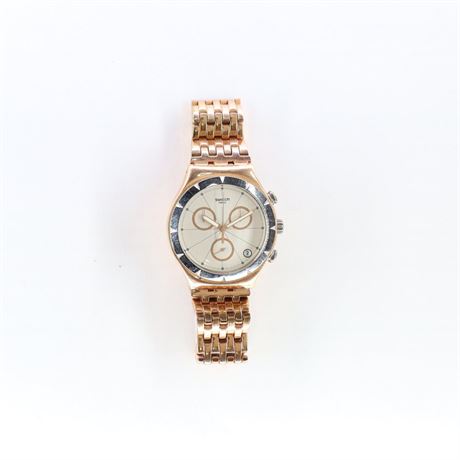 Swatch PUSHBACK / Ex-VK: 230,- € / 169-JWG