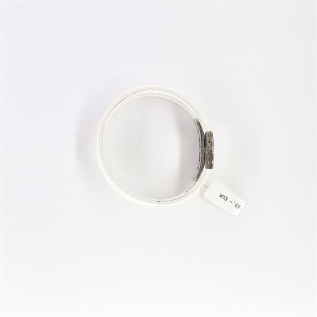 Armband Wendestein Kautschuk / Ex-VK: 89,- € / 350-JWG