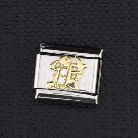 Nomination / teilw. 18K Gold / Ex-VK: 52,- € / 1577-JWG