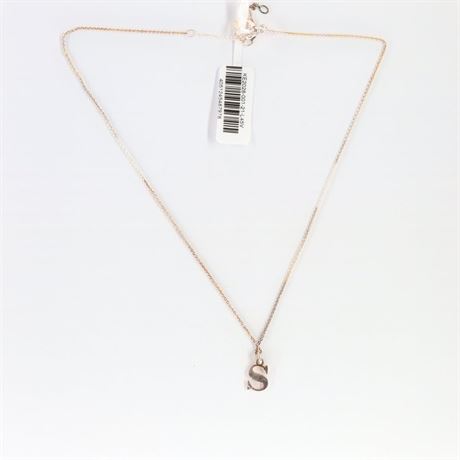 Kette / SI925 / Ex-VK: 59,- € / 379-JWG
