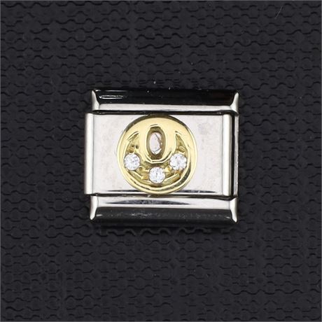 Nomination / teilw. 18K Gold / Ex-VK: 52,- € / 1573-JWG