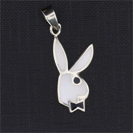 Anhänger Playboy / SI925 / Ex-VK: 19,- € / 3636-JWG