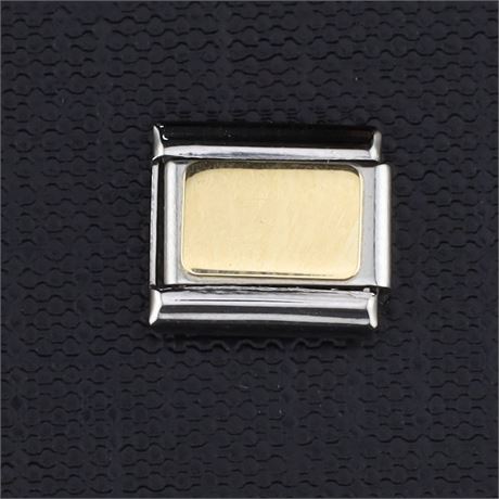 Nomination / teilw. 18K Gold / Ex-VK: 57,- € / 1437-JWG
