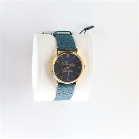 Uhr 32mm PVD gol / Ex-VK: 129,- € / 111-JWG