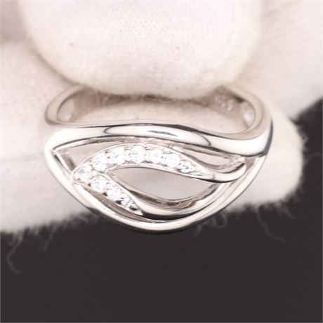Ring / W54 / SI925 / Ex-VK: 65,- € / 1022-JWG