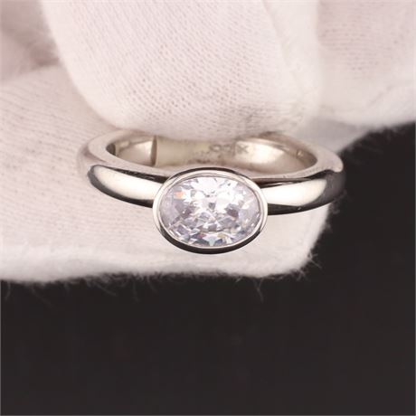 Ring / W54 / SI925 / Ex-VK: 69,- € / 458-JWG