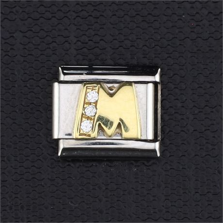 Nomination / teilw. 18K Gold / Ex-VK: 52,- € / 1521-JWG