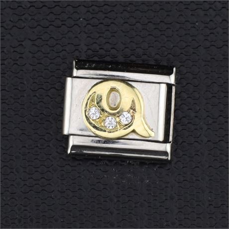 Nomination / teilw. 18K Gold / Ex-VK: 52,- € / 1529-JWG