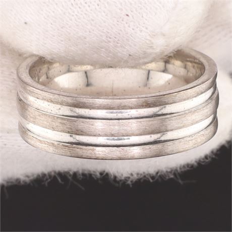 Ring / W50 / SI925 / Ex-VK: 65,- € / 704-JWG