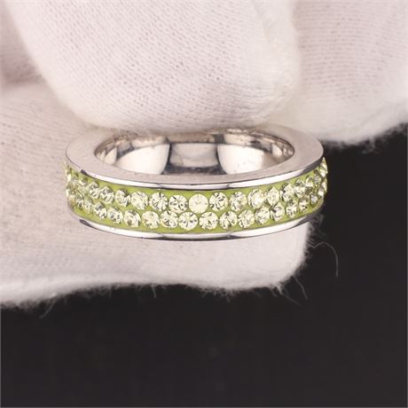 Ring / W52 / SI925 / Ex-VK: 59,- € / 464-JWG