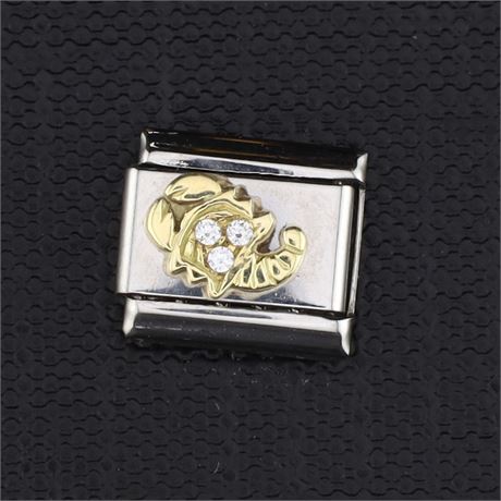 Nomination / teilw. 18K Gold / Ex-VK: 52,- € / 1519-JWG