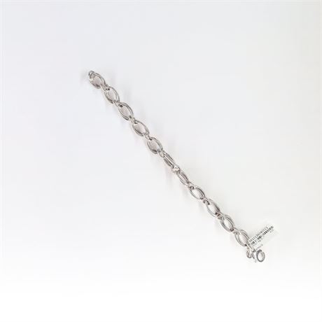 Armband doppelt / SI925 / Ex-VK: 109,- € / 266-JWG
