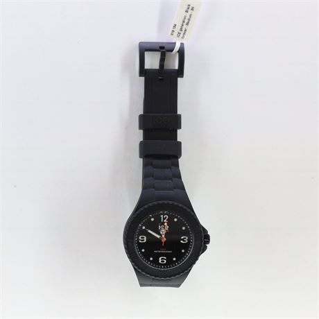 ICE-WATCH Ice Generation Black forever m / Ex-VK: 109,- € / 210-JWG