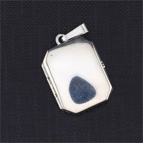 Medaillon / SI925 / Ex-VK: 95,- € / 2877-JWG