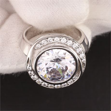 Ring / W54 / SI925 / Ex-VK: 139,- € / 2842-JWG