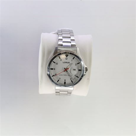 LORUS lorus hau sports analog datum / Ex-VK: 69,- € / 14-JWG