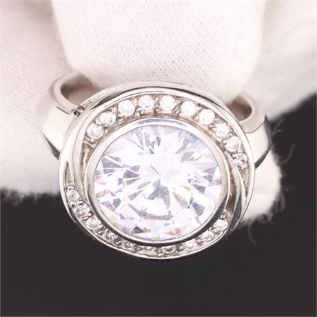 Ring / W58 / SI925 / Ex-VK: 139,- € / 689-JWG