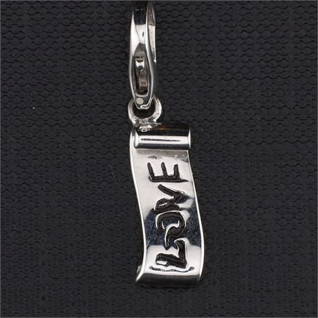Charms / SI925 / Ex-VK: 39,- € / 3132-JWG