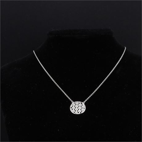 Collier 40-45cm / SI925 / Ex-VK: 69,- € / 5267-JWG