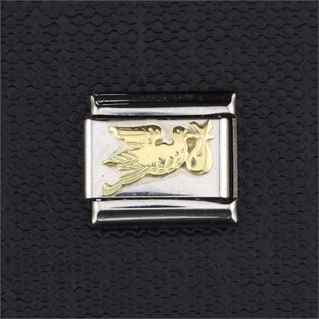 Nomination / teilw. 18K Gold / Ex-VK: 47,- € / 1485-JWG