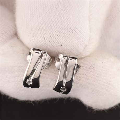 Ohrstecker / (Edel)Stahl / Ex-VK: 29,- € / 5391-JWG