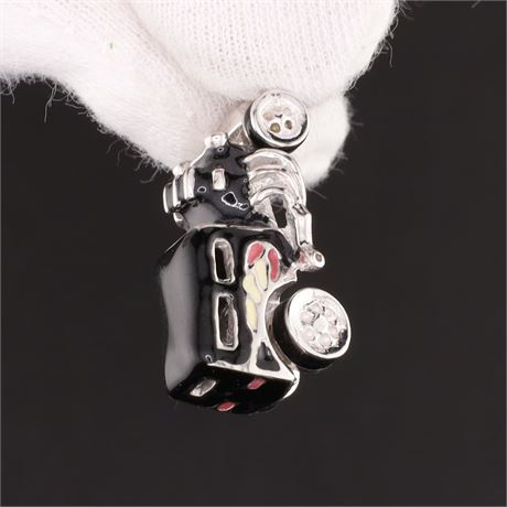 Charms / SI925 / Ex-VK: 39,- € / 3001-JWG