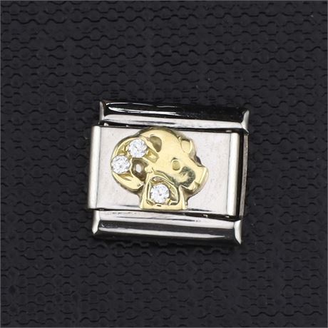 Nomination / teilw. 18K Gold / Ex-VK: 52,- € / 1585-JWG