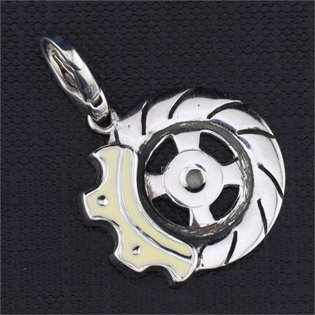 Charms / SI925 / Ex-VK: 39,- € / 3066-JWG