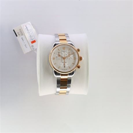 CERTINA DS PODIUM/LR/CHRQ/BICO/WHITE D / Ex-VK: 640,- € / 19-JWG