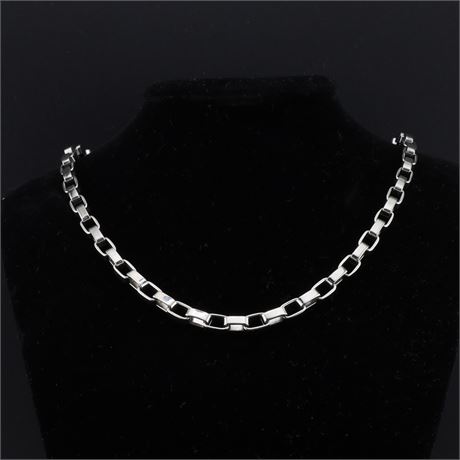 Ankerkette Edel 55cm / (Edel)Stahl / Ex-VK: 59,- € / 1276-JWG