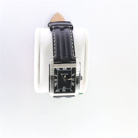 JACQUES LEMANS Armbanduhr / Ex-VK: 159,- € / 129-JWG