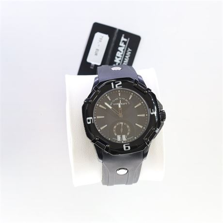 Uhr-Kraft Armbanduhr New Generation / Ex-VK: 799,- € / 62-JWG