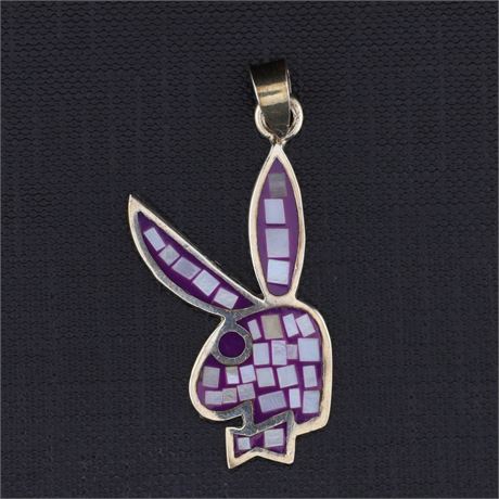 Anhänger Playboy / SI925 / Ex-VK: 19,- € / 3658-JWG