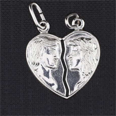 Anhänger Partner / SI925 / Ex-VK: 29,- € / 2911-JWG