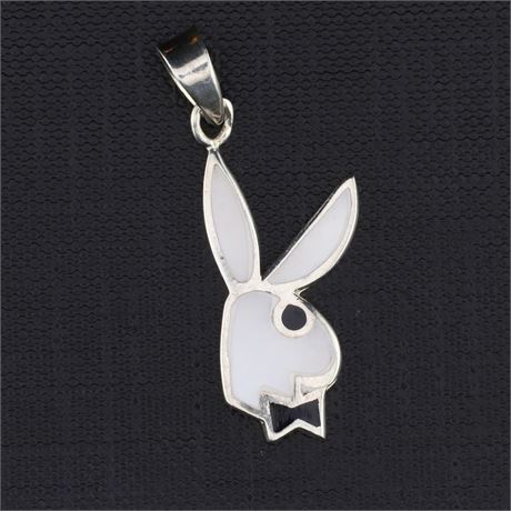 Anhänger Playboy / SI925 / Ex-VK: 19,- € / 3643-JWG