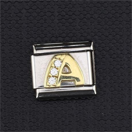 Nomination / teilw. 18K Gold / Ex-VK: 52,- € / 1537-JWG