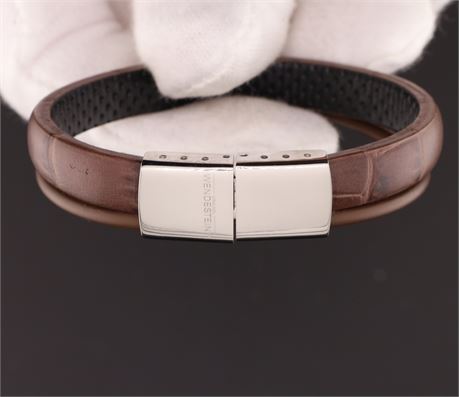 Armband Wende Kalb Krokoprägun / Ex-VK: 149,- € / 861-JWG