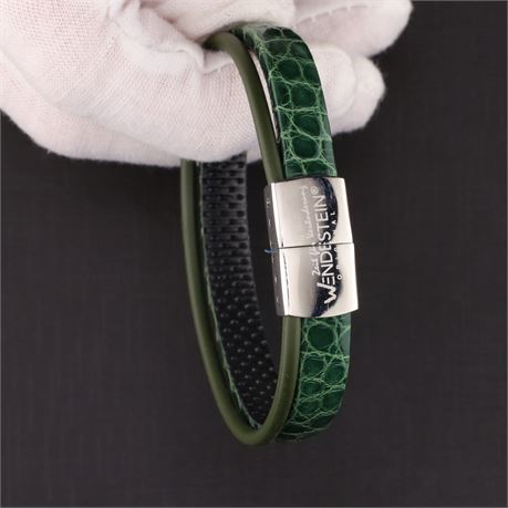 Armband Alligator Djungle / Ex-VK: 149,- € / 3942-JWG