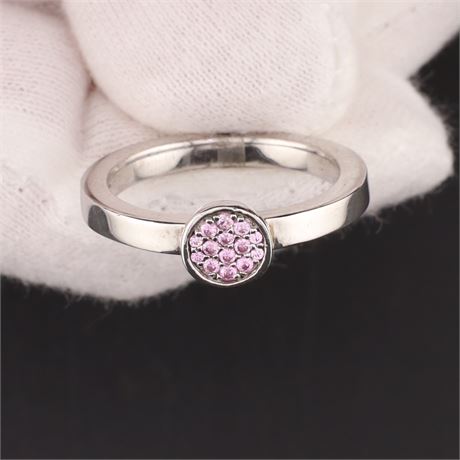 Ring / W55 / SI925 / Ex-VK: 75,- € / 470-JWG