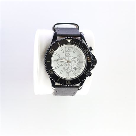 Uhr Sports Chro ST 48 MM / (Edel)Stahl / Ex-VK: 199,- € / 94-JWG