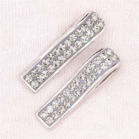 Anhänger Zirkonia / SI925 / Ex-VK: 59,- € / 564-JWG