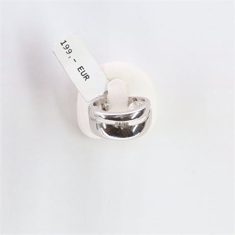 Ring / W50 / SI925 / Ex-VK: 199,- € / 536-JWG