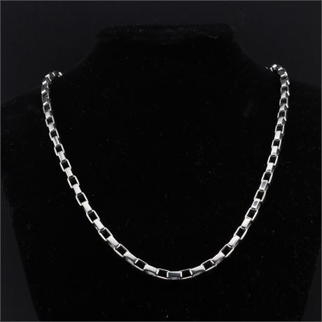 Ankerkette Edel 55cm / (Edel)Stahl / Ex-VK: 49,- € / 1098-JWG