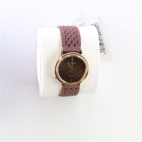 Citizen Citizen Eco-Drive Analog Quart / Ex-VK: 349,- € / 33-JWG